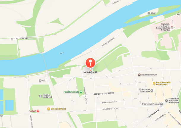 1 bedroom with open-plan kitchen flat for sale, 63 m², Im Mainfeld 40, Frankfurt am Main, Hesse 1 bedroom with open-plan kitchen flat for sale, 63 m², Im Mainfeld 40, Frankfurt am Main, Hesse