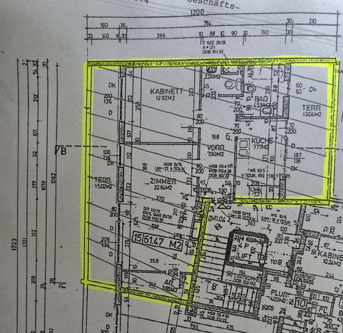 2 bedroom flat for sale, 61 m², Schillgasse 13, Wien, Vienna 2 bedroom flat for sale, 61 m², Schillgasse 13, Wien, Vienna