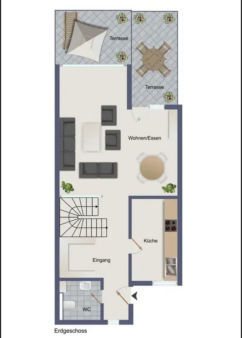 house for sale, 105 m², Schwerte, North Rhine-Westphalia house for sale, 105 m², Schwerte, North Rhine-Westphalia