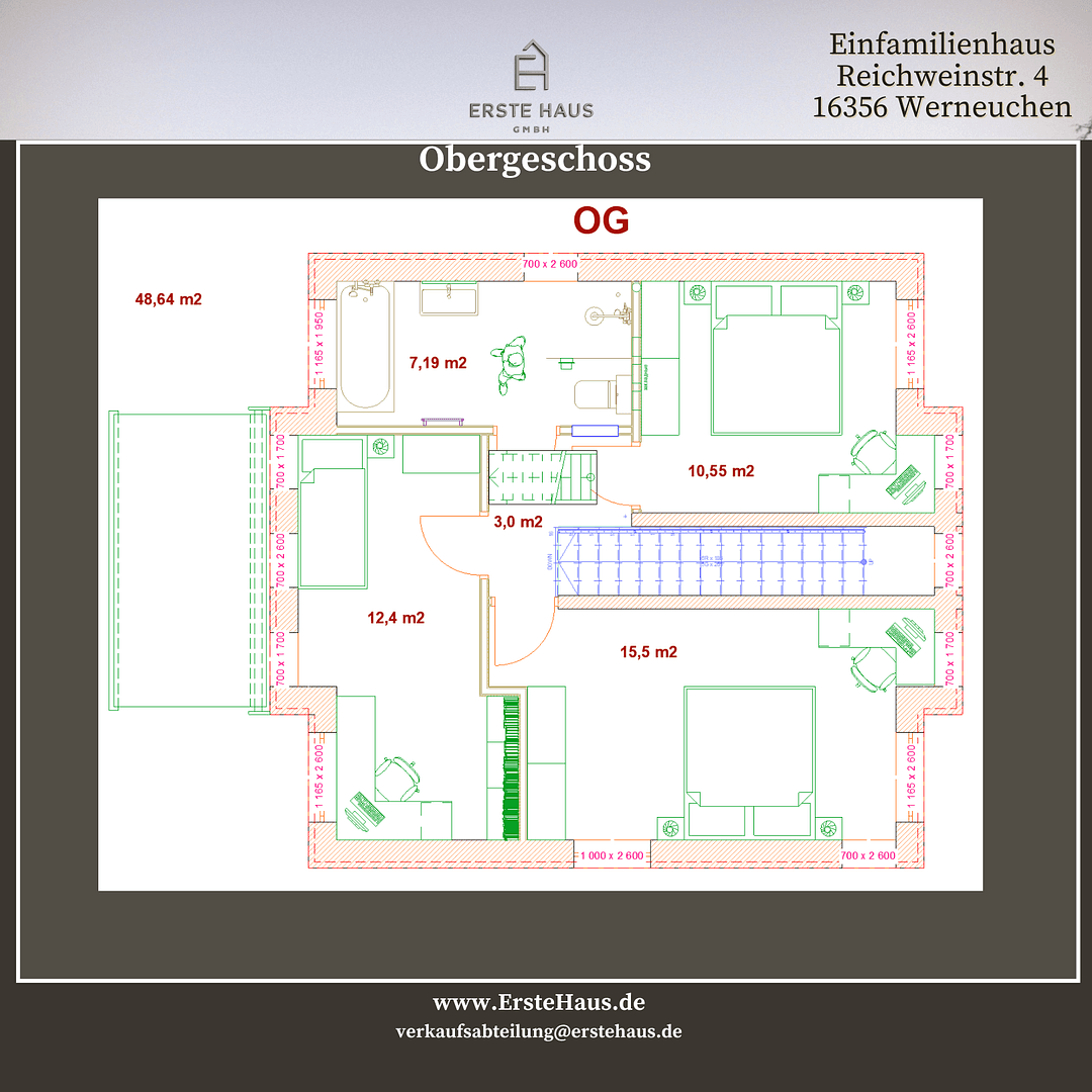 house for sale, 123 m², Reichweinstraße 4, Werneuchen, Brandenburg house for sale, 123 m², Reichweinstraße 4, Werneuchen, Brandenburg