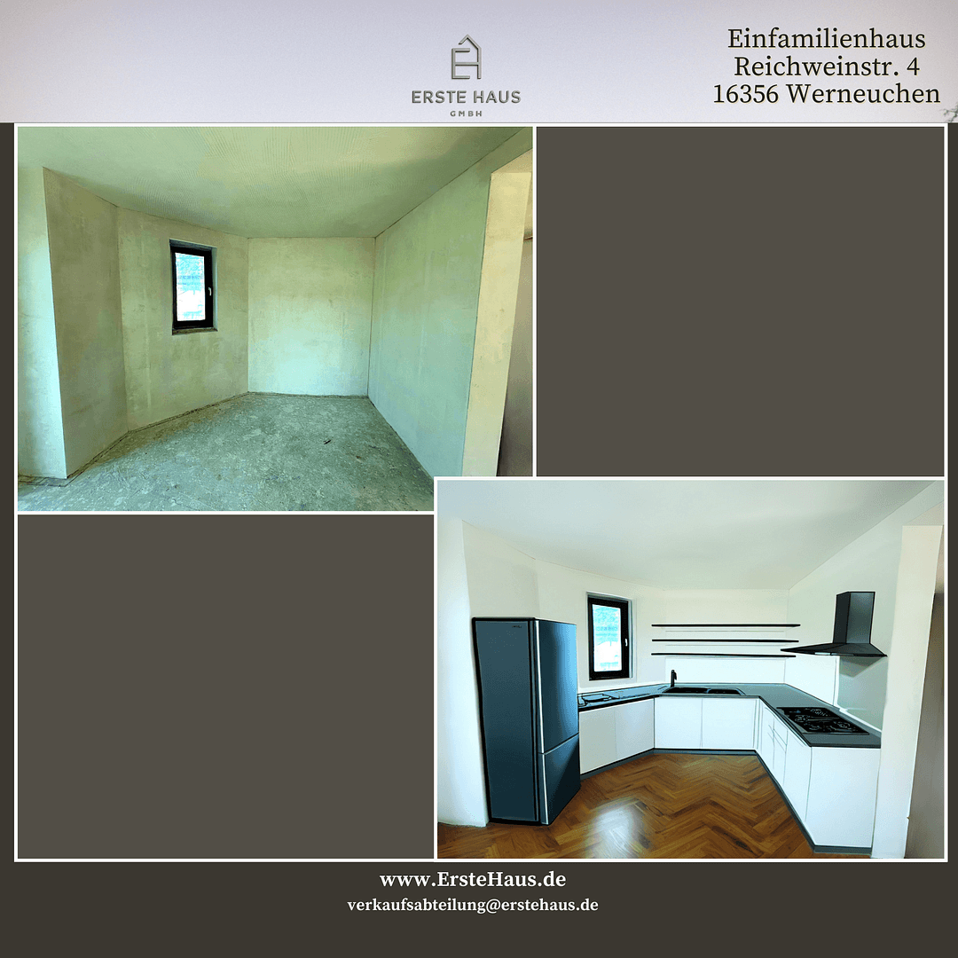 house for sale, 123 m², Reichweinstraße 4, Werneuchen, Brandenburg house for sale, 123 m², Reichweinstraße 4, Werneuchen, Brandenburg