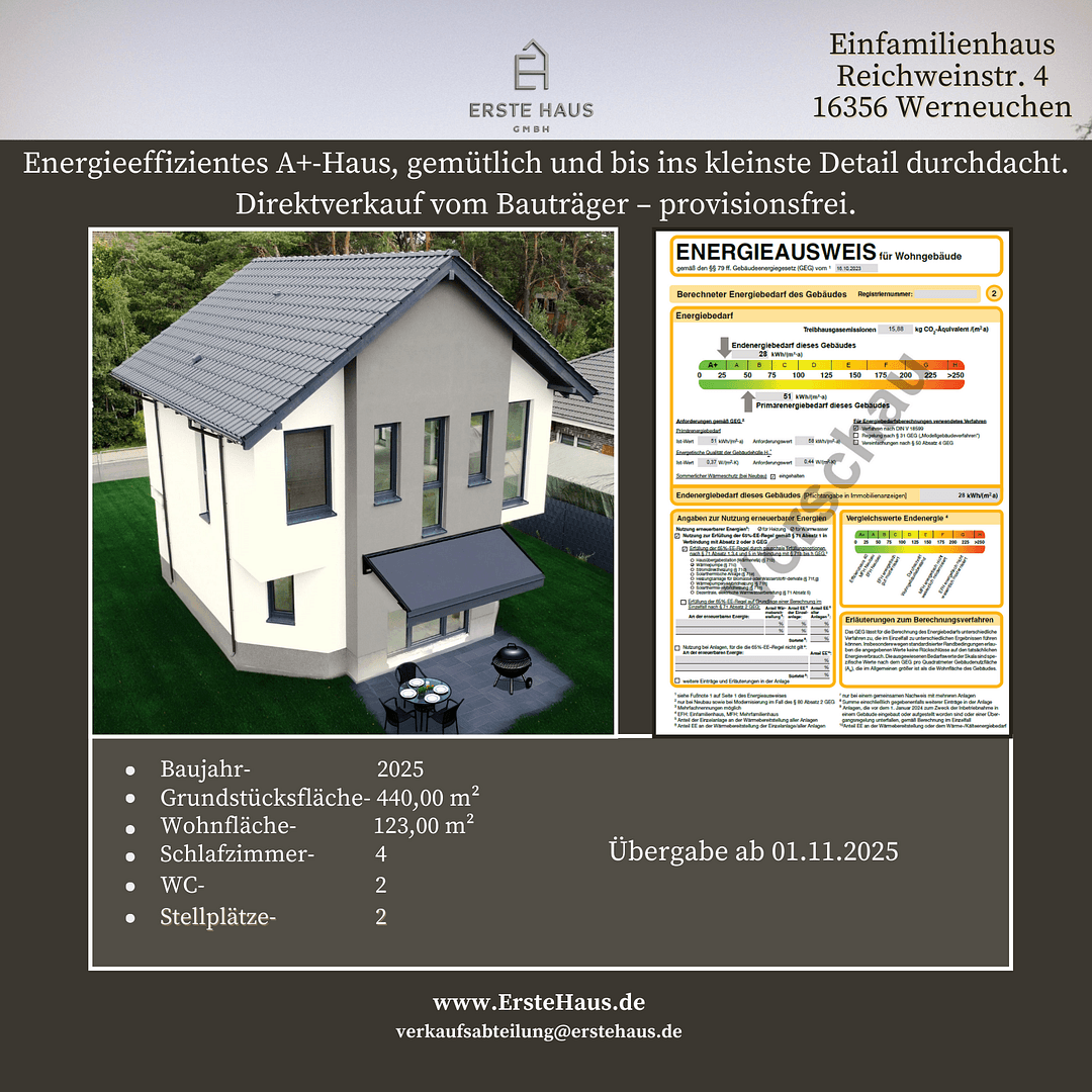 house for sale, 123 m², Reichweinstraße 4, Werneuchen, Brandenburg house for sale, 123 m², Reichweinstraße 4, Werneuchen, Brandenburg