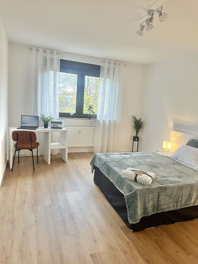 2 bedroom flat for sale, 66 m², Scheelenkamp, Garbsen, Lower Saxony 2 bedroom flat for sale, 66 m², Scheelenkamp, Garbsen, Lower Saxony