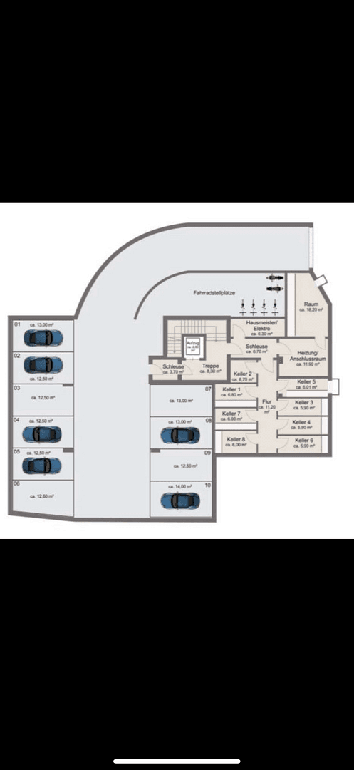 3 bedroom flat for sale, 80 m², München, Bavaria 3 bedroom flat for sale, 80 m², München, Bavaria