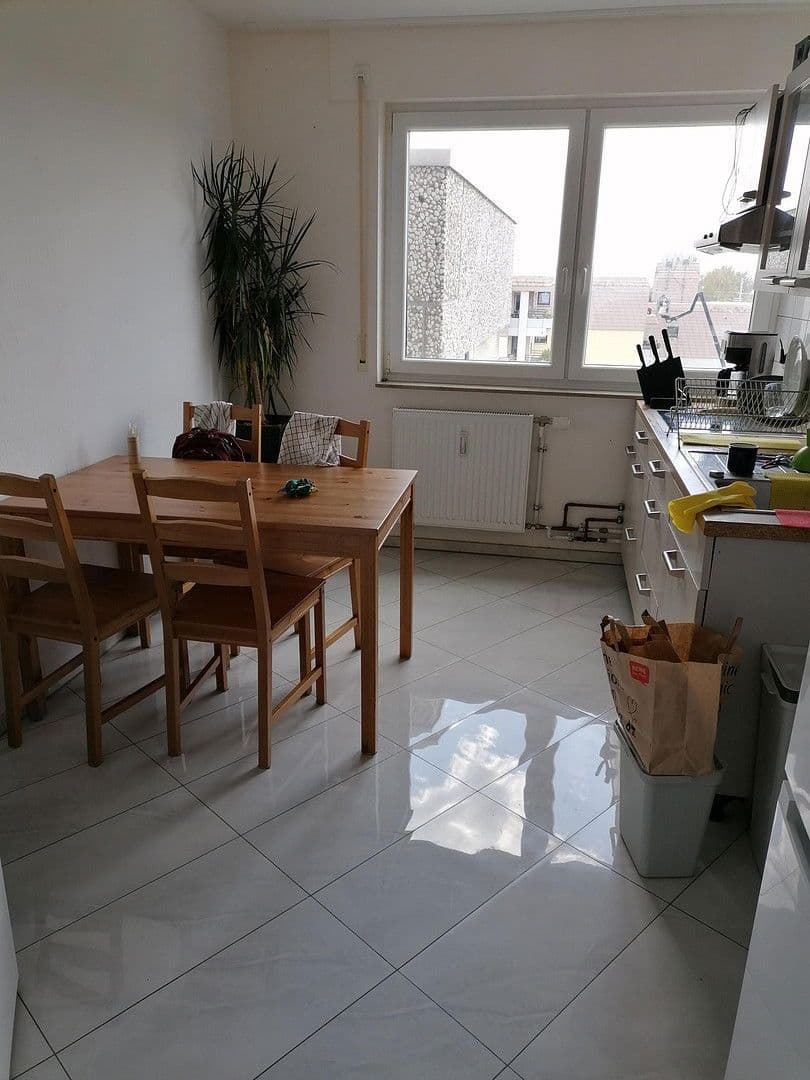 2 bedroom with open-plan kitchen flat for sale, 95 m², Stuttgart - Möhringen, Baden-Württemberg 2 bedroom with open-plan kitchen flat for sale, 95 m², Stuttgart - Möhringen, Baden-Württemberg