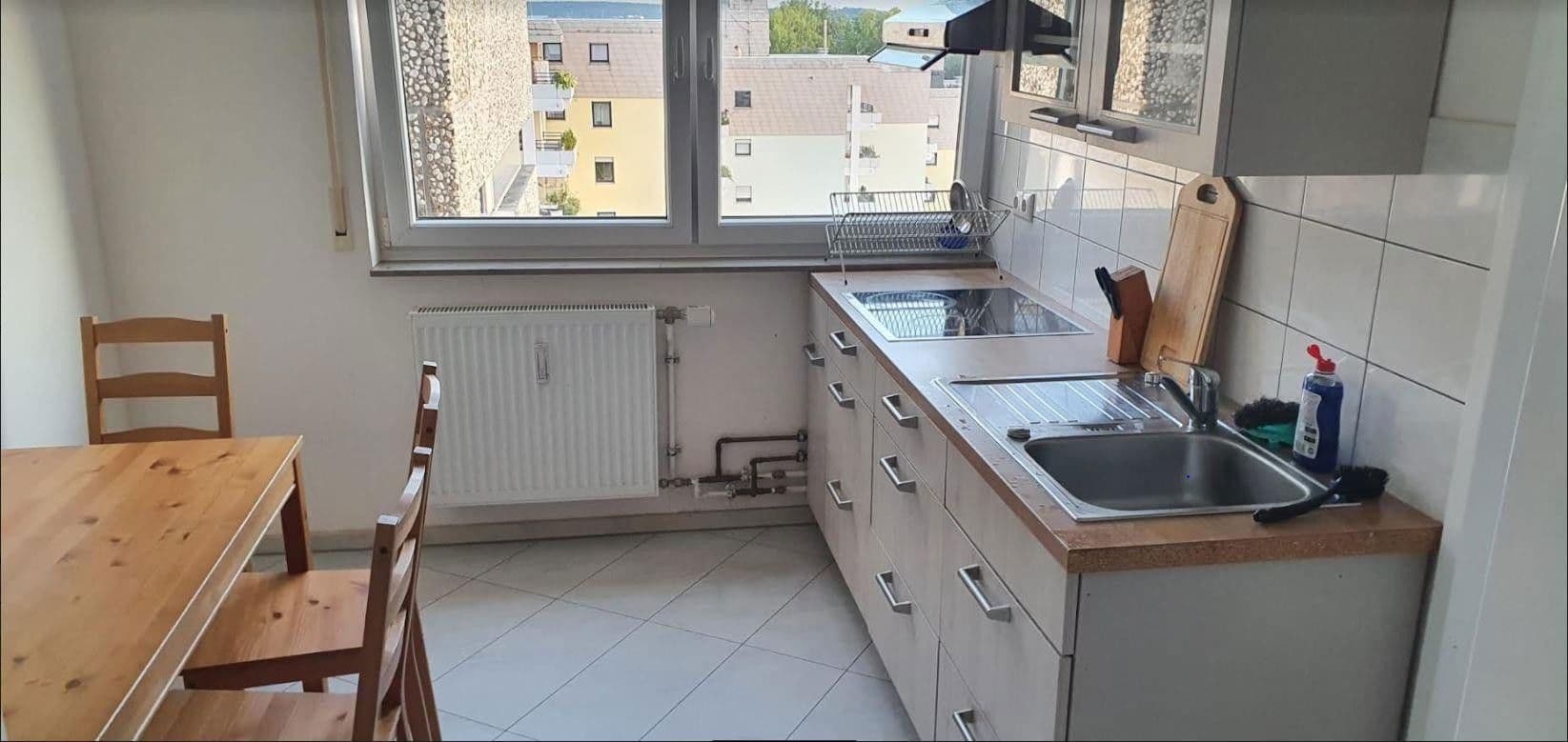 2 bedroom with open-plan kitchen flat for sale, 95 m², Stuttgart - Möhringen, Baden-Württemberg 2 bedroom with open-plan kitchen flat for sale, 95 m², Stuttgart - Möhringen, Baden-Württemberg