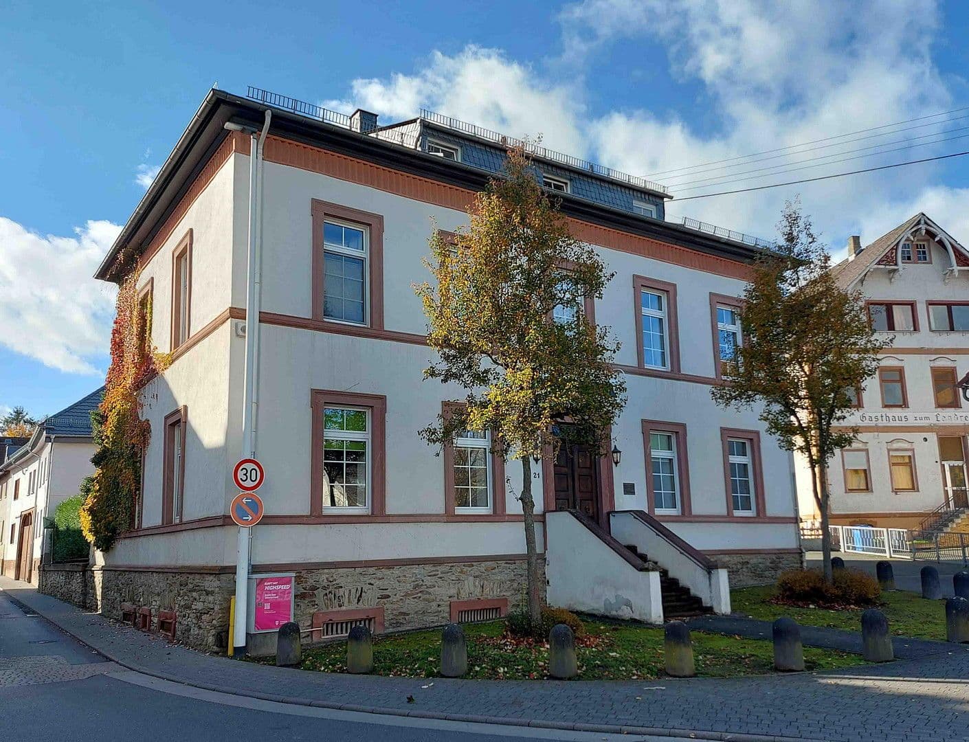 office to rent, 124 m², Hauptstr. 21, Idstein, Hesse office to rent, 124 m², Hauptstr. 21, Idstein, Hesse