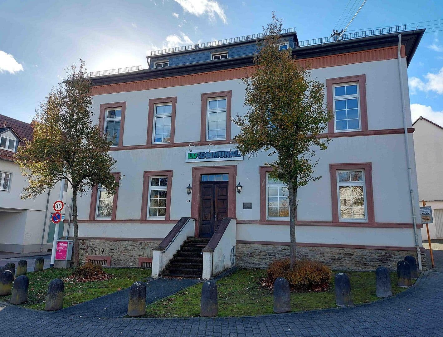 office to rent, 124 m², Hauptstr. 21, Idstein, Hesse office to rent, 124 m², Hauptstr. 21, Idstein, Hesse