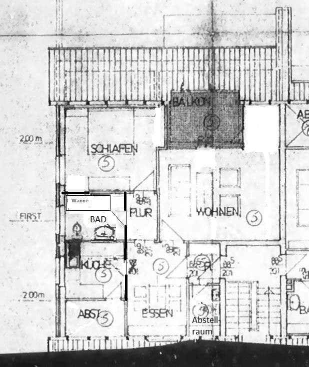 1 bedroom with open-plan kitchen flat for sale, 57 m², Janheck 36, Bad Iburg, Lower Saxony 1 bedroom with open-plan kitchen flat for sale, 57 m², Janheck 36, Bad Iburg, Lower Saxony