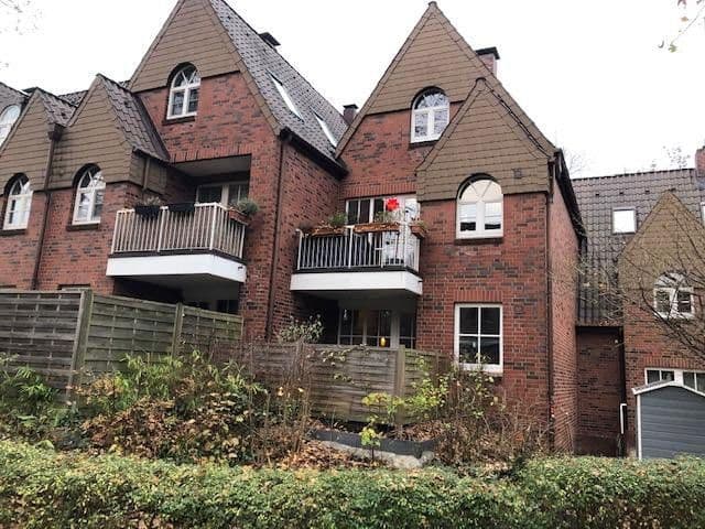 4 bedroom flat to rent, 127 m², Volksdorfer Weg 54a, Hamburg, Hamburg 4 bedroom flat to rent, 127 m², Volksdorfer Weg 54a, Hamburg, Hamburg