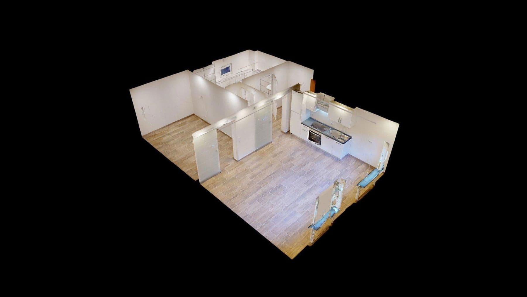 2 bedroom flat to rent, 52 m², Knittlingen, Baden-Württemberg 2 bedroom flat to rent, 52 m², Knittlingen, Baden-Württemberg