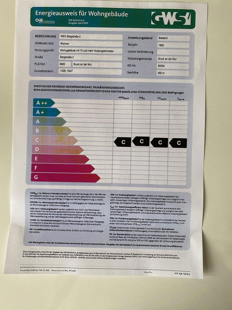 1 bedroom flat for sale, 34 m², Bergstraße 2/2/12, Bruck an der Mur, Styria 1 bedroom flat for sale, 34 m², Bergstraße 2/2/12, Bruck an der Mur, Styria
