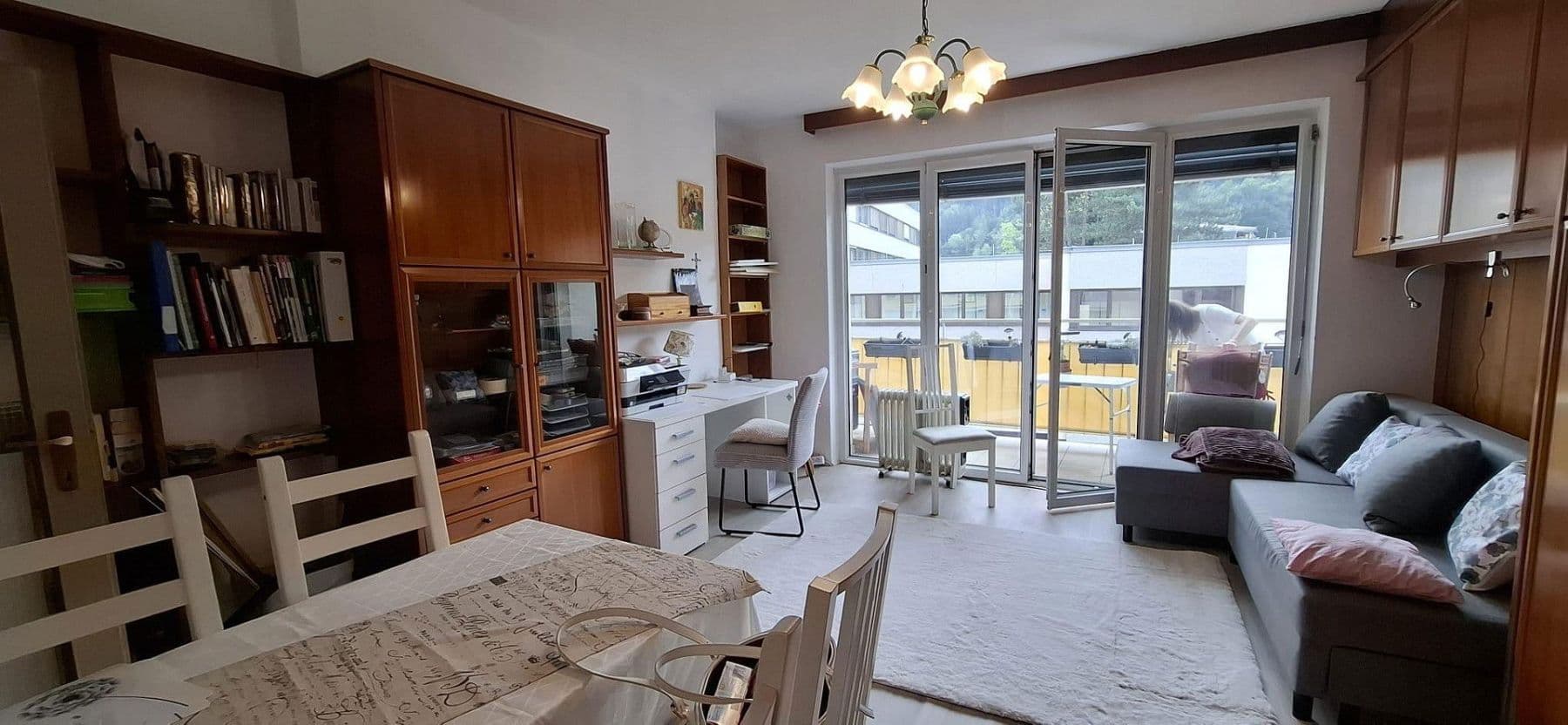 1 bedroom flat for sale, 34 m², Bergstraße 2/2/12, Bruck an der Mur, Styria 1 bedroom flat for sale, 34 m², Bergstraße 2/2/12, Bruck an der Mur, Styria