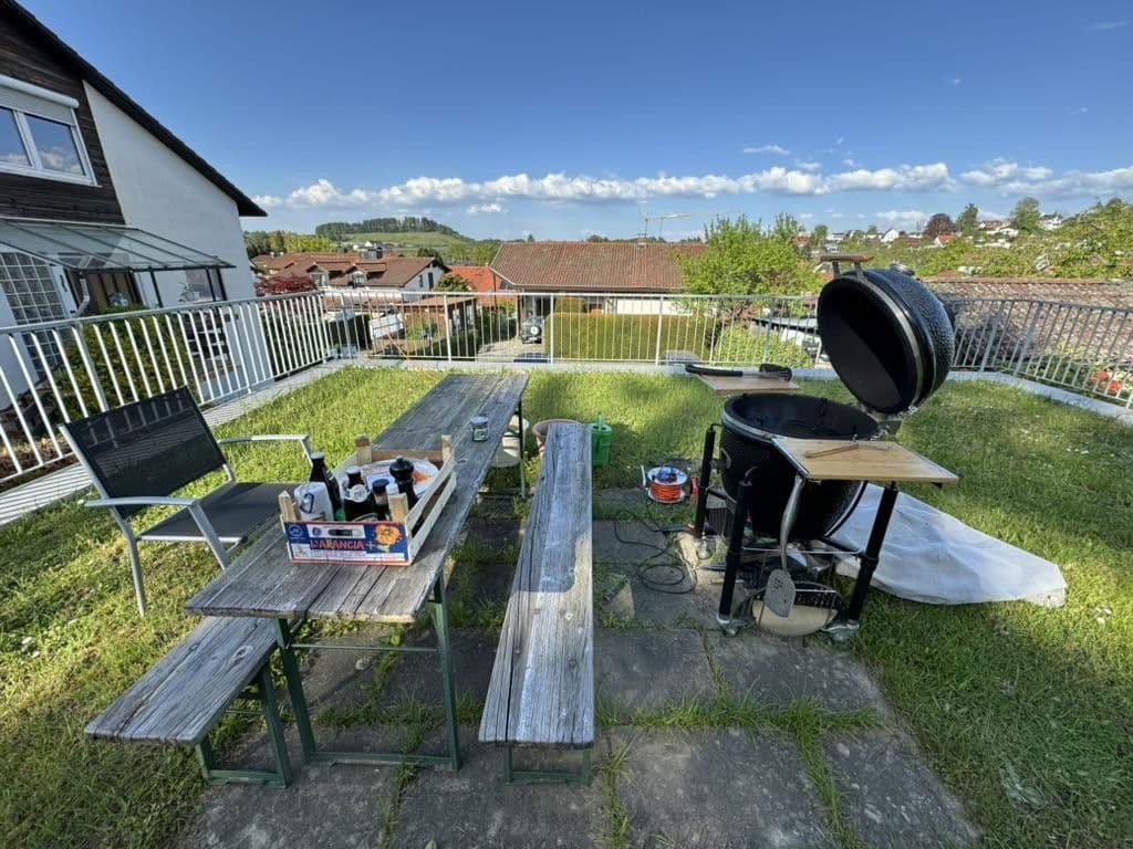 2 bedroom with open-plan kitchen flat for sale, 84 m², Obere Flurstraße, 22, Bodolz, Bavaria 2 bedroom with open-plan kitchen flat for sale, 84 m², Obere Flurstraße, 22, Bodolz, Bavaria