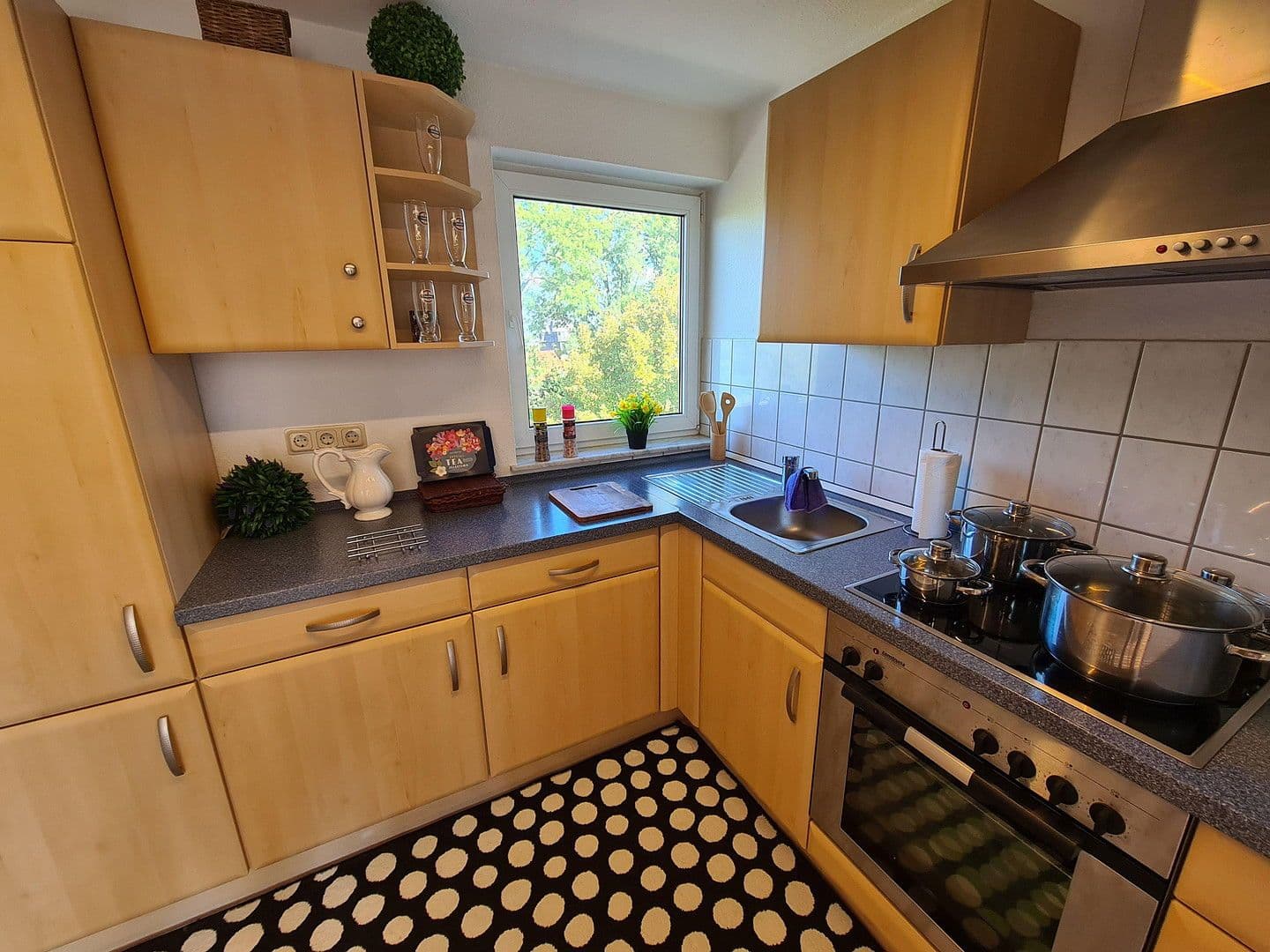 2 bedroom flat to rent, 52 m², An der Stedte 8, Werra-Suhl-Tal, Thuringia 2 bedroom flat to rent, 52 m², An der Stedte 8, Werra-Suhl-Tal, Thuringia