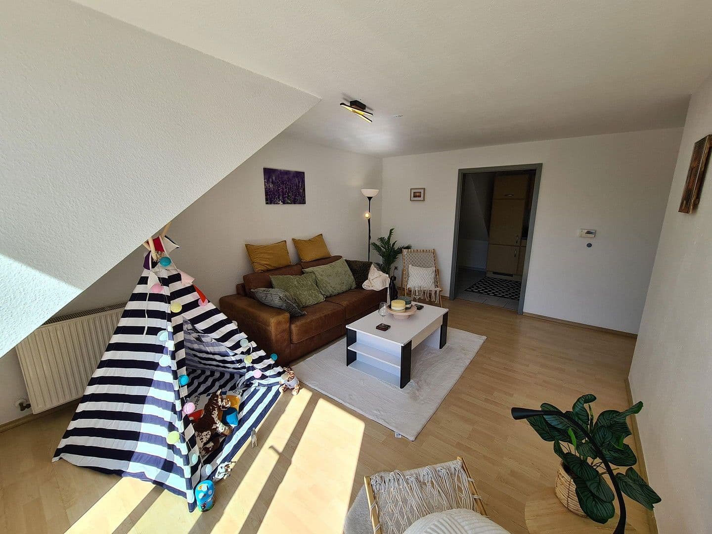 2 bedroom flat to rent, 52 m², An der Stedte 8, Werra-Suhl-Tal, Thuringia 2 bedroom flat to rent, 52 m², An der Stedte 8, Werra-Suhl-Tal, Thuringia