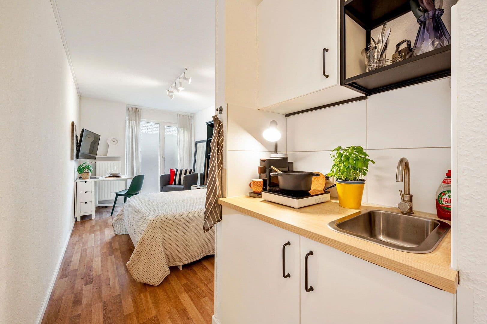 1 bedroom flat for sale, 19 m², Richard-Schirrmann-Str. 14, Mainz, Rhineland-Palatinate 1 bedroom flat for sale, 19 m², Richard-Schirrmann-Str. 14, Mainz, Rhineland-Palatinate