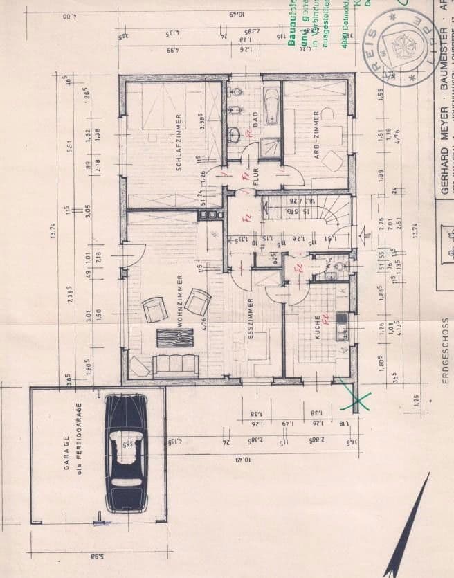 house for sale, 187 m², Kalletal, North Rhine-Westphalia house for sale, 187 m², Kalletal, North Rhine-Westphalia