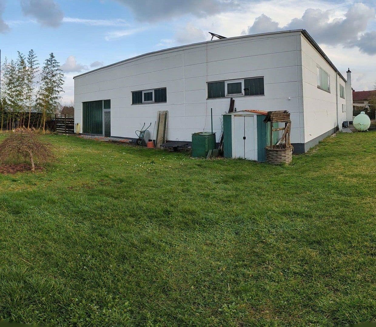 non-residential property for sale, 2,000 m², Dieburg, Hesse non-residential property for sale, 2,000 m², Dieburg, Hesse