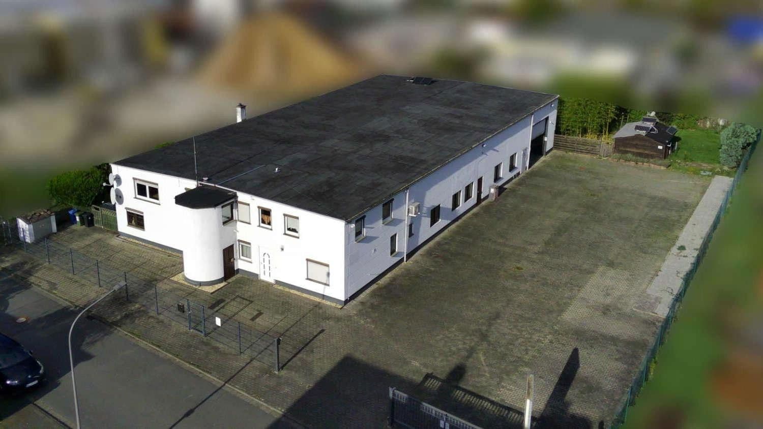 non-residential property for sale, 2,000 m², Dieburg, Hesse non-residential property for sale, 2,000 m², Dieburg, Hesse