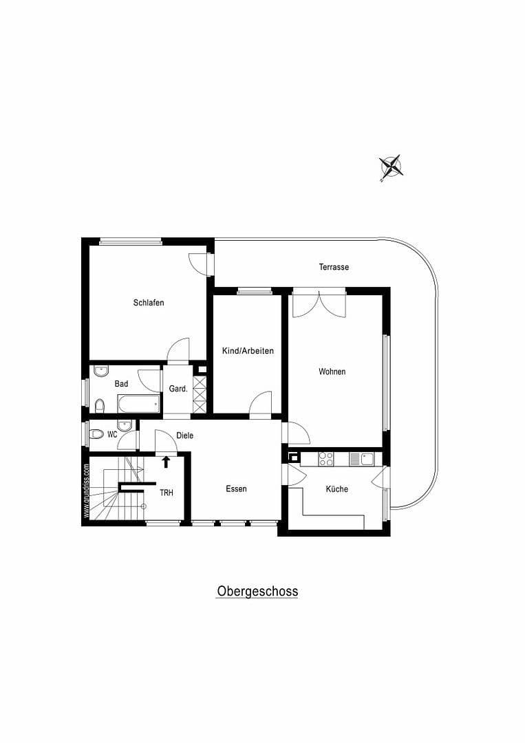 4 bedroom flat to rent, 130 m², Schwimmbadstraße 7, Bad Herrenalb, Baden-Württemberg 4 bedroom flat to rent, 130 m², Schwimmbadstraße 7, Bad Herrenalb, Baden-Württemberg