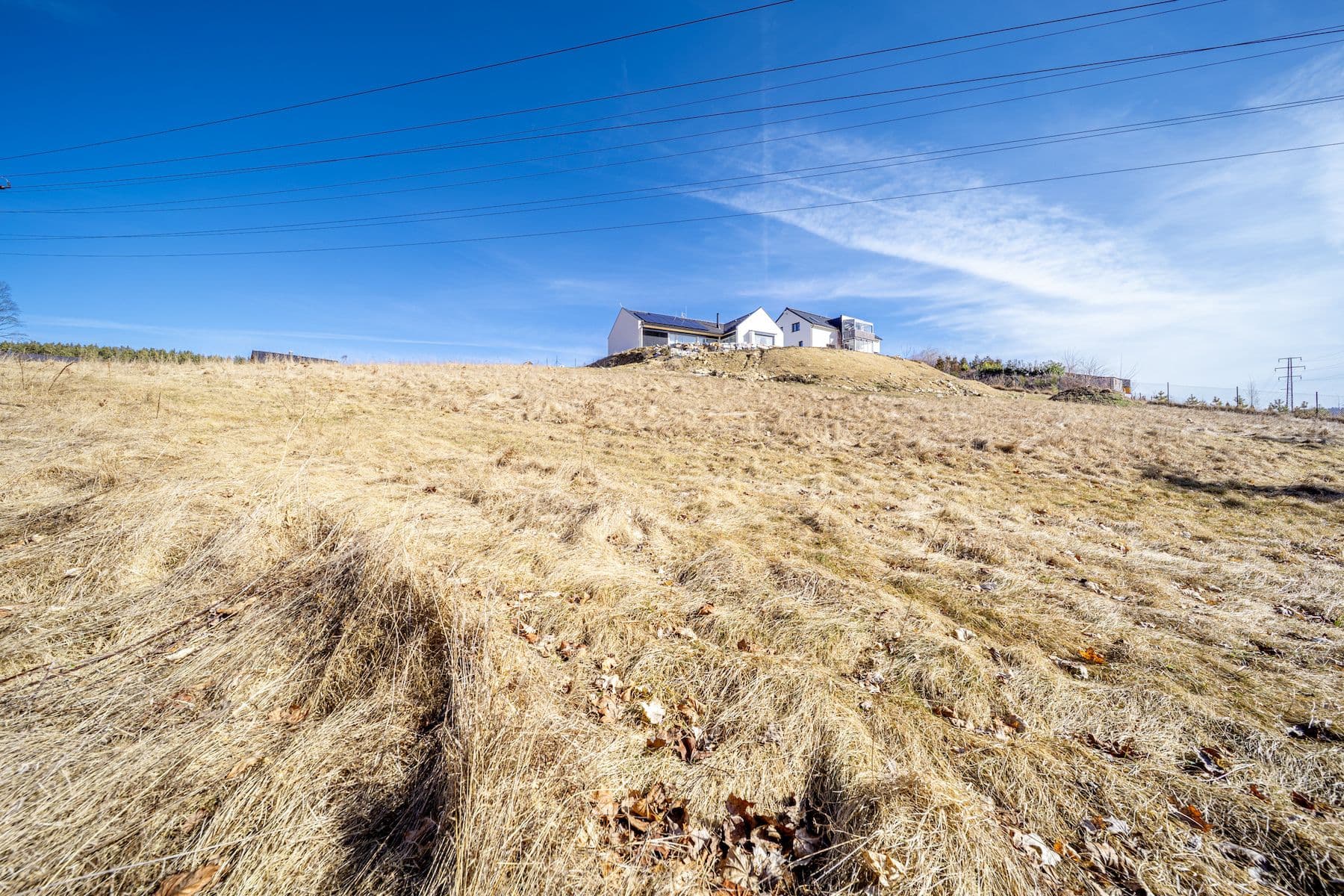 plot for sale, 2,037 m², Vimperk, Jihočeský Region plot for sale, 2,037 m², Vimperk, Jihočeský Region