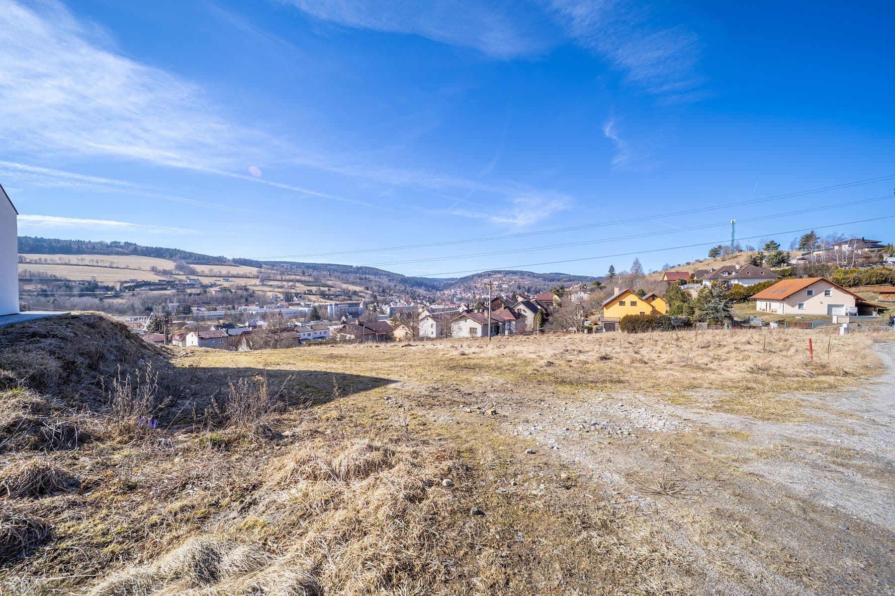 plot for sale, 2,037 m², Vimperk, Jihočeský Region plot for sale, 2,037 m², Vimperk, Jihočeský Region