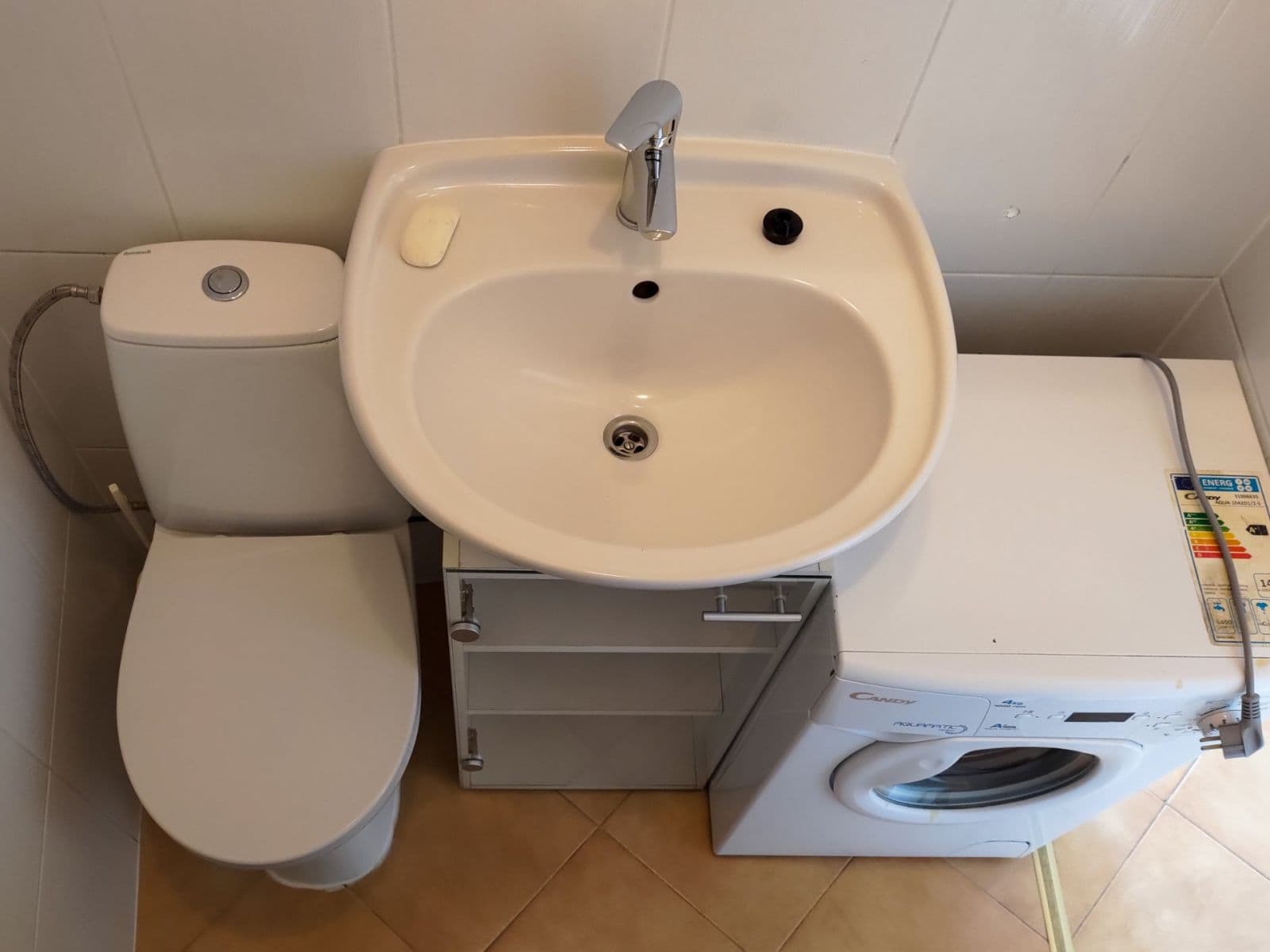 1 bedroom with open-plan kitchen flat to rent, 35 m², Davídkova, Prague, Prague 1 bedroom with open-plan kitchen flat to rent, 35 m², Davídkova, Prague, Prague