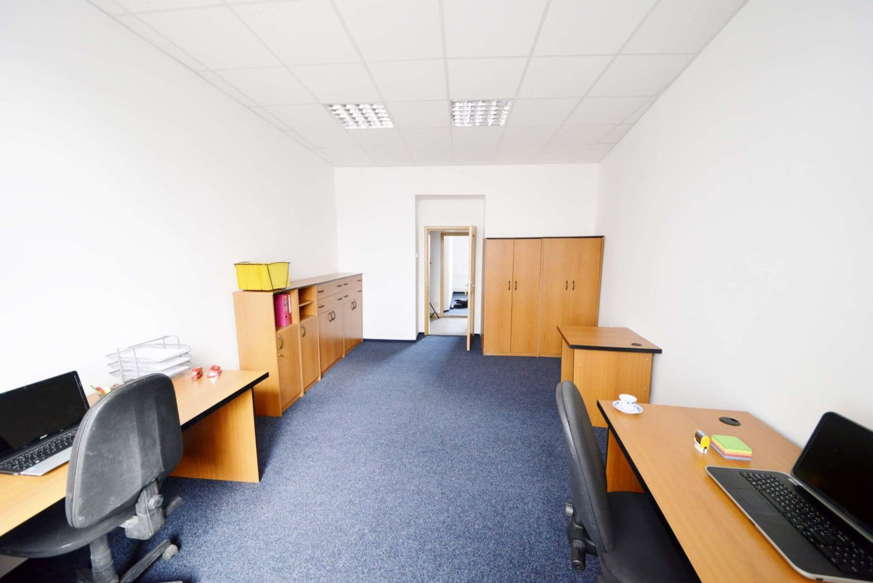 office to rent, 17 m², Rajská, Prague, Prague office to rent, 17 m², Rajská, Prague, Prague