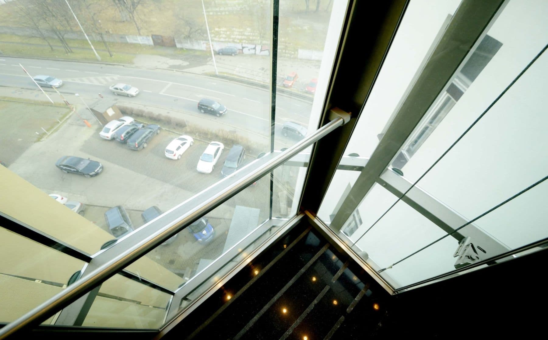 office to rent, 17 m², Rajská, Prague, Prague office to rent, 17 m², Rajská, Prague, Prague