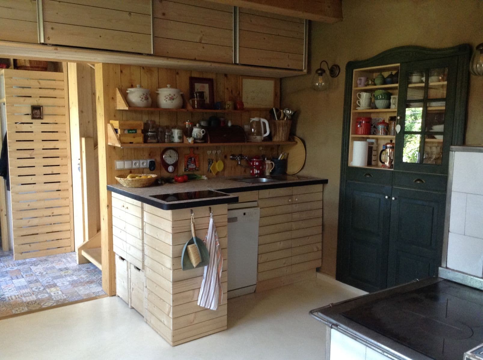 house for sale, 80 m², Rohy, Vysočina Region house for sale, 80 m², Rohy, Vysočina Region