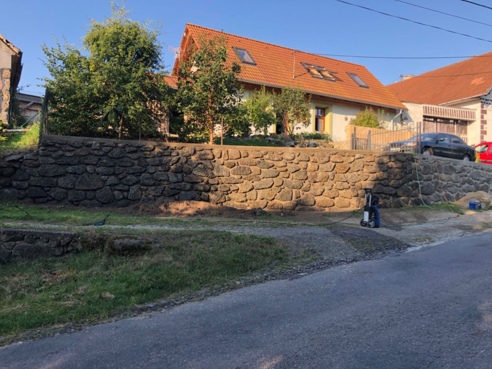 house for sale, 80 m², Rohy, Vysočina Region house for sale, 80 m², Rohy, Vysočina Region