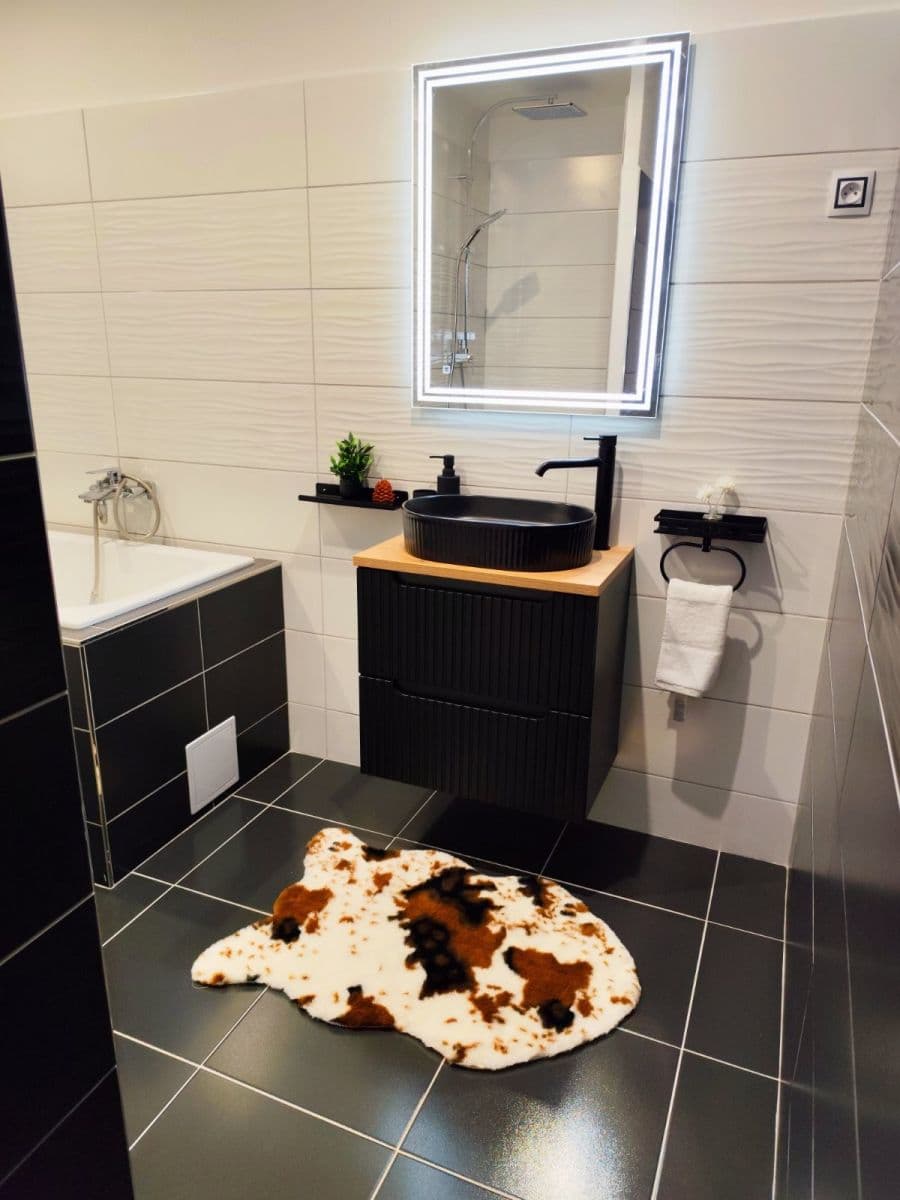 3 bedroom flat to rent, 79 m², Luční, Ivančice, Jihomoravský Region 3 bedroom flat to rent, 79 m², Luční, Ivančice, Jihomoravský Region