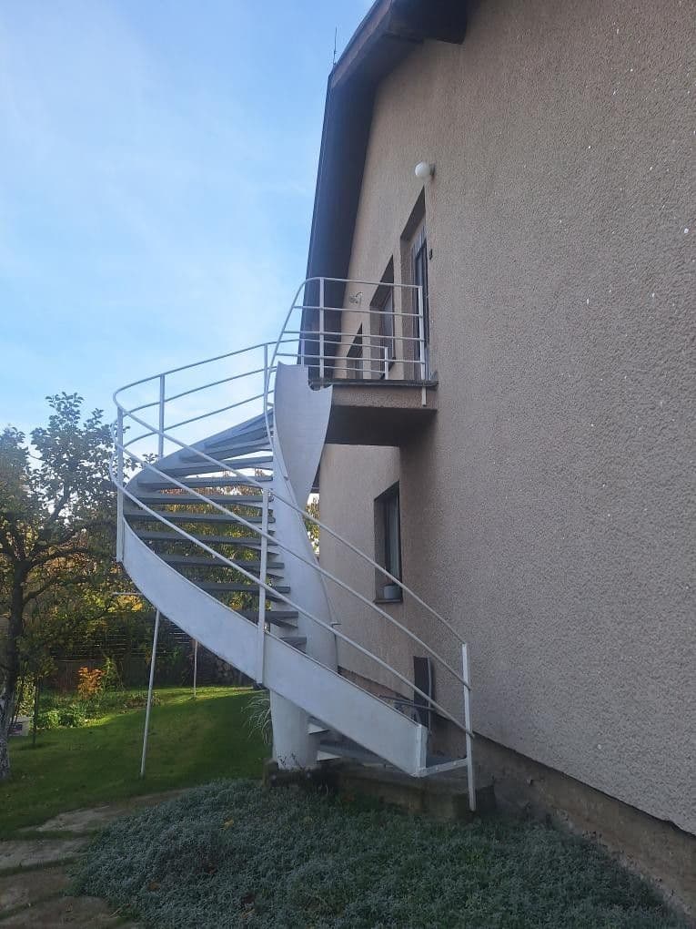 1 bedroom with open-plan kitchen flat to rent, 60 m², Na Bendovce, Prague, Prague 1 bedroom with open-plan kitchen flat to rent, 60 m², Na Bendovce, Prague, Prague