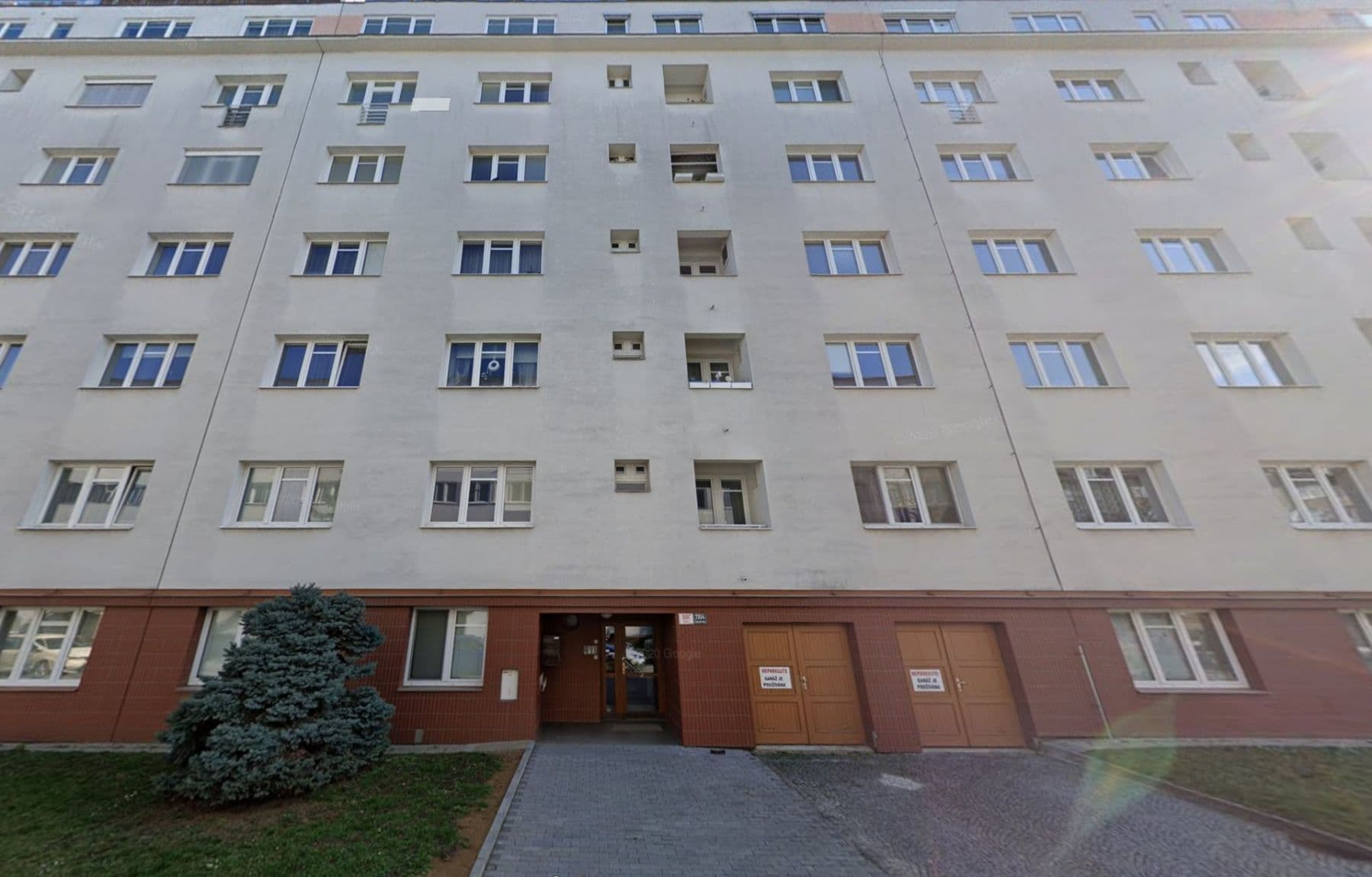 1 bedroom with open-plan kitchen flat to rent, 40 m², Tábor, Brno, Jihomoravský Region 1 bedroom with open-plan kitchen flat to rent, 40 m², Tábor, Brno, Jihomoravský Region