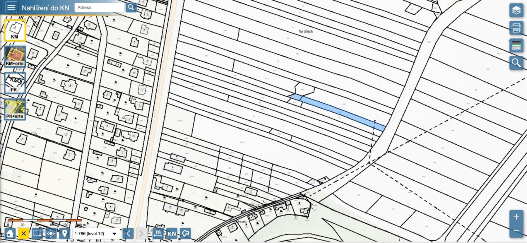 plot for sale, 1,003 m², 3, Klenovice, Jihočeský Region plot for sale, 1,003 m², 3, Klenovice, Jihočeský Region