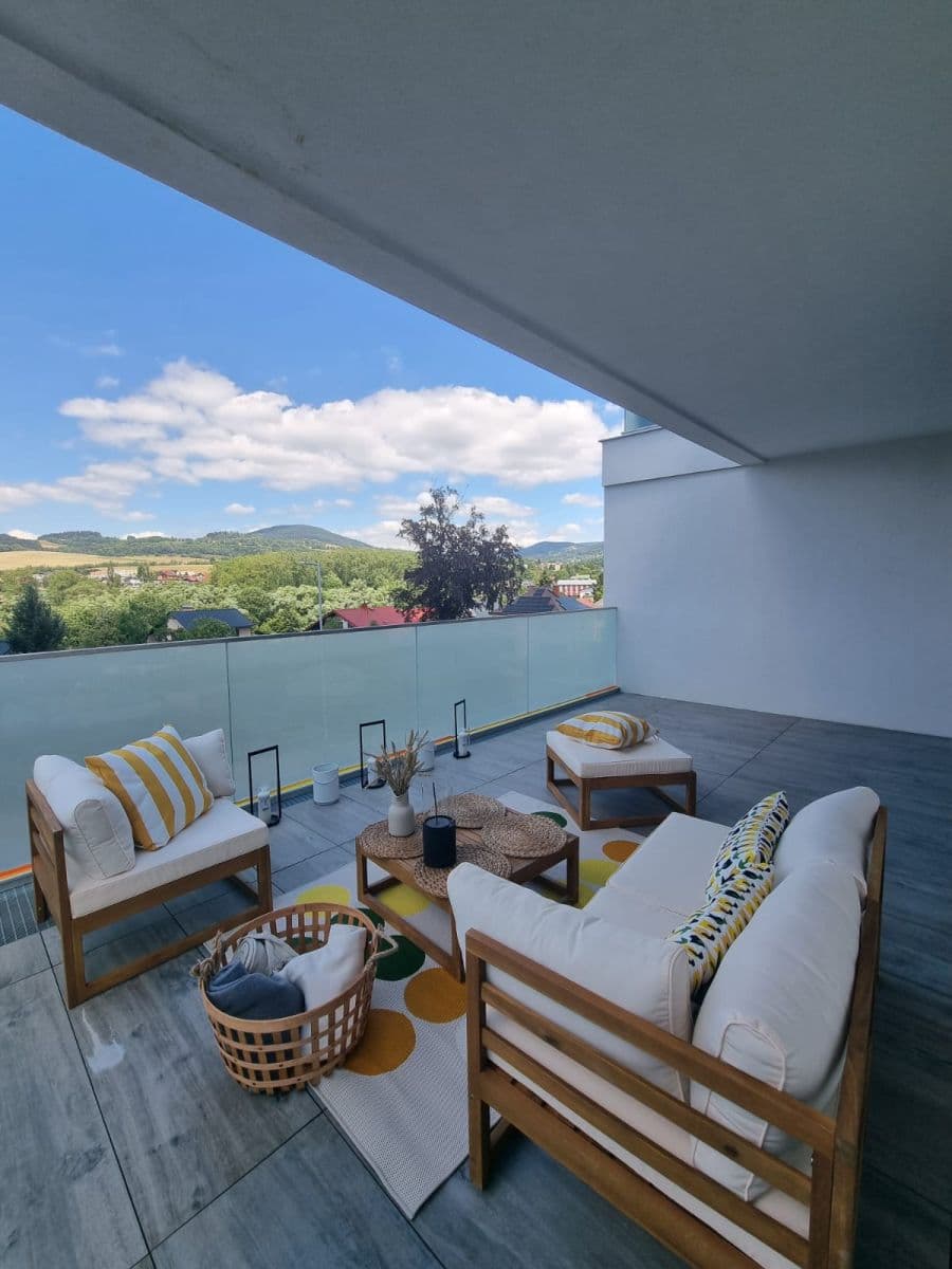 flat to rent, 69 m², Pražská, Vrchlabí, Královéhradecký Region flat to rent, 69 m², Pražská, Vrchlabí, Královéhradecký Region