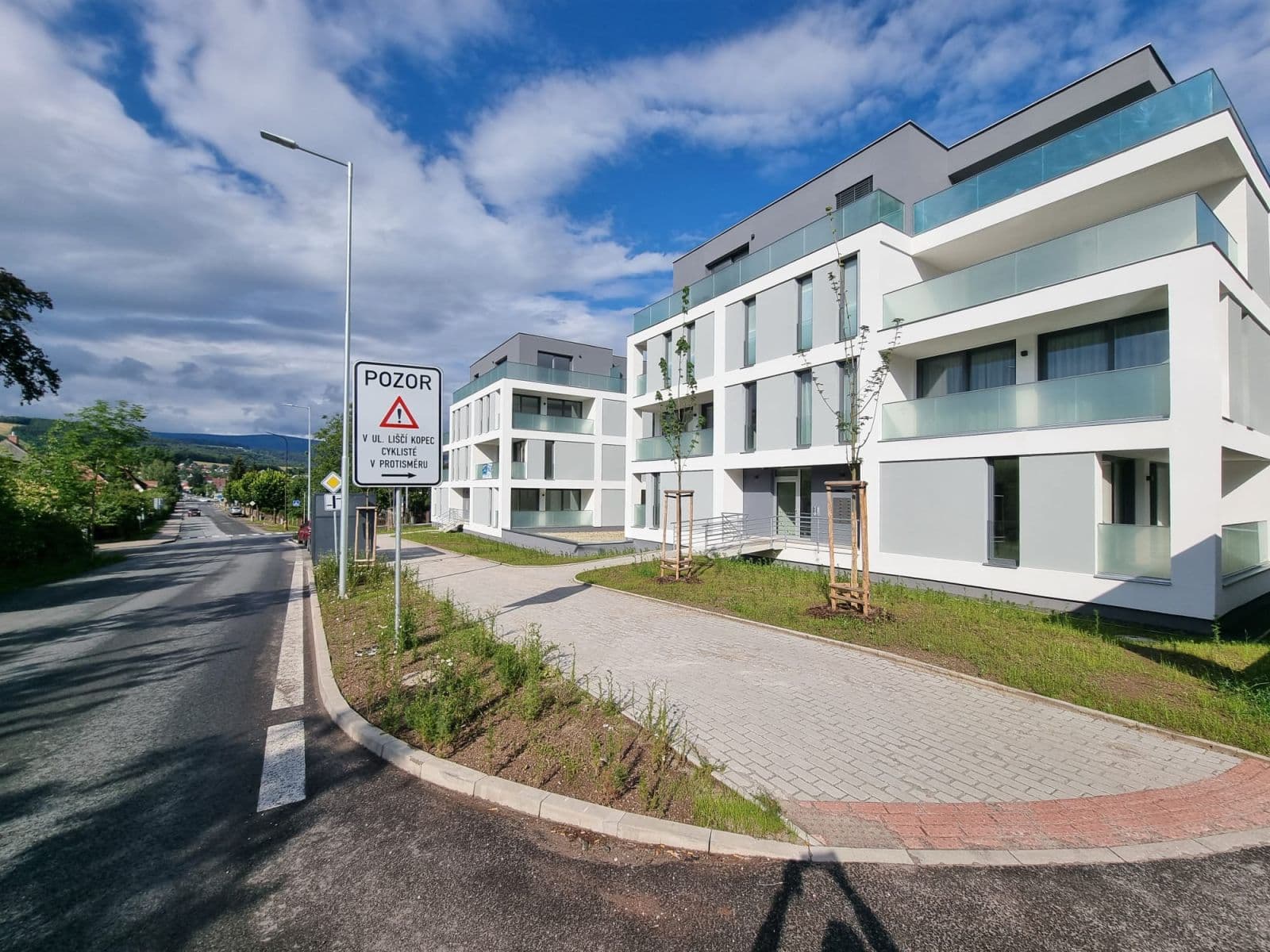 flat to rent, 69 m², Pražská, Vrchlabí, Královéhradecký Region flat to rent, 69 m², Pražská, Vrchlabí, Královéhradecký Region