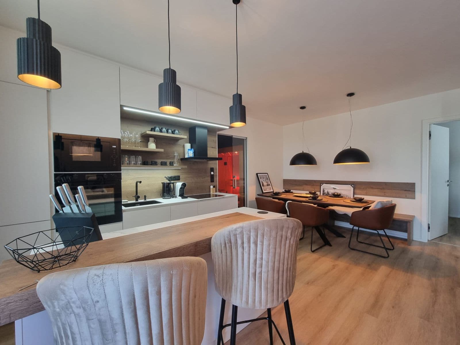 flat to rent, 69 m², Pražská, Vrchlabí, Královéhradecký Region flat to rent, 69 m², Pražská, Vrchlabí, Královéhradecký Region