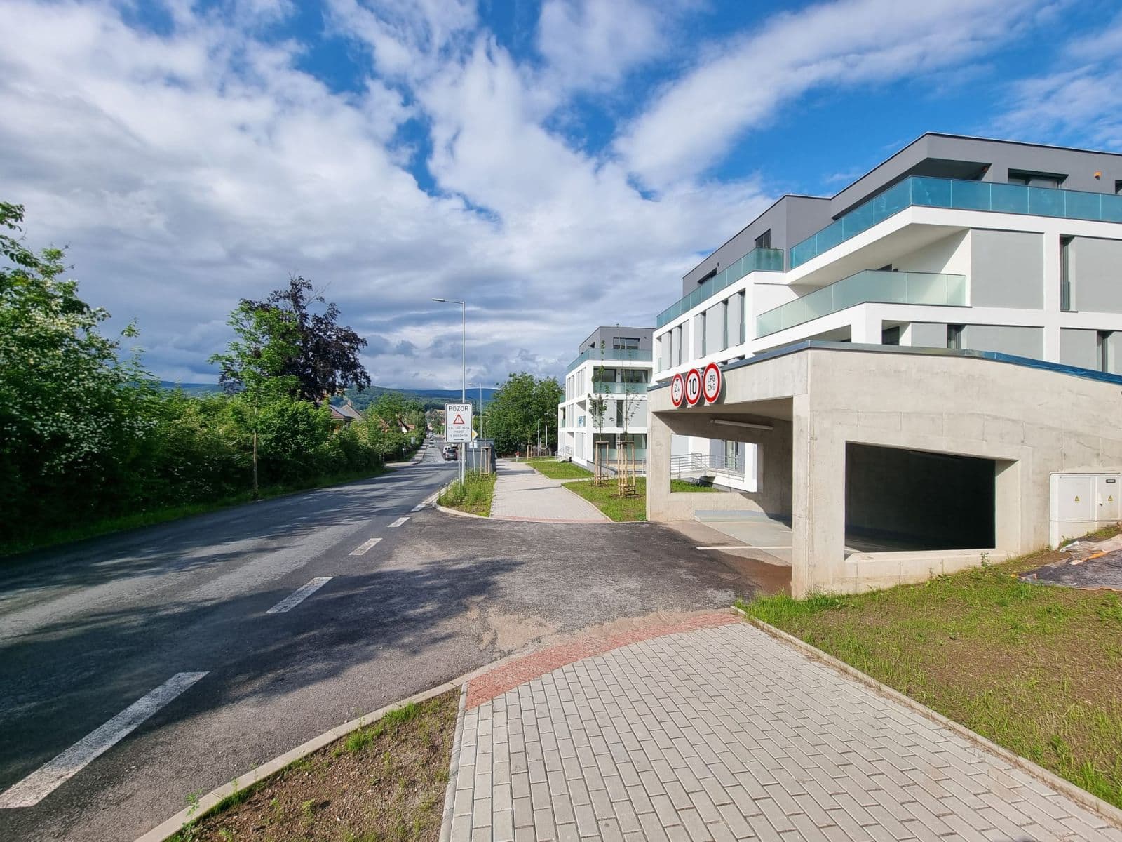 flat to rent, 69 m², Pražská, Vrchlabí, Královéhradecký Region flat to rent, 69 m², Pražská, Vrchlabí, Královéhradecký Region