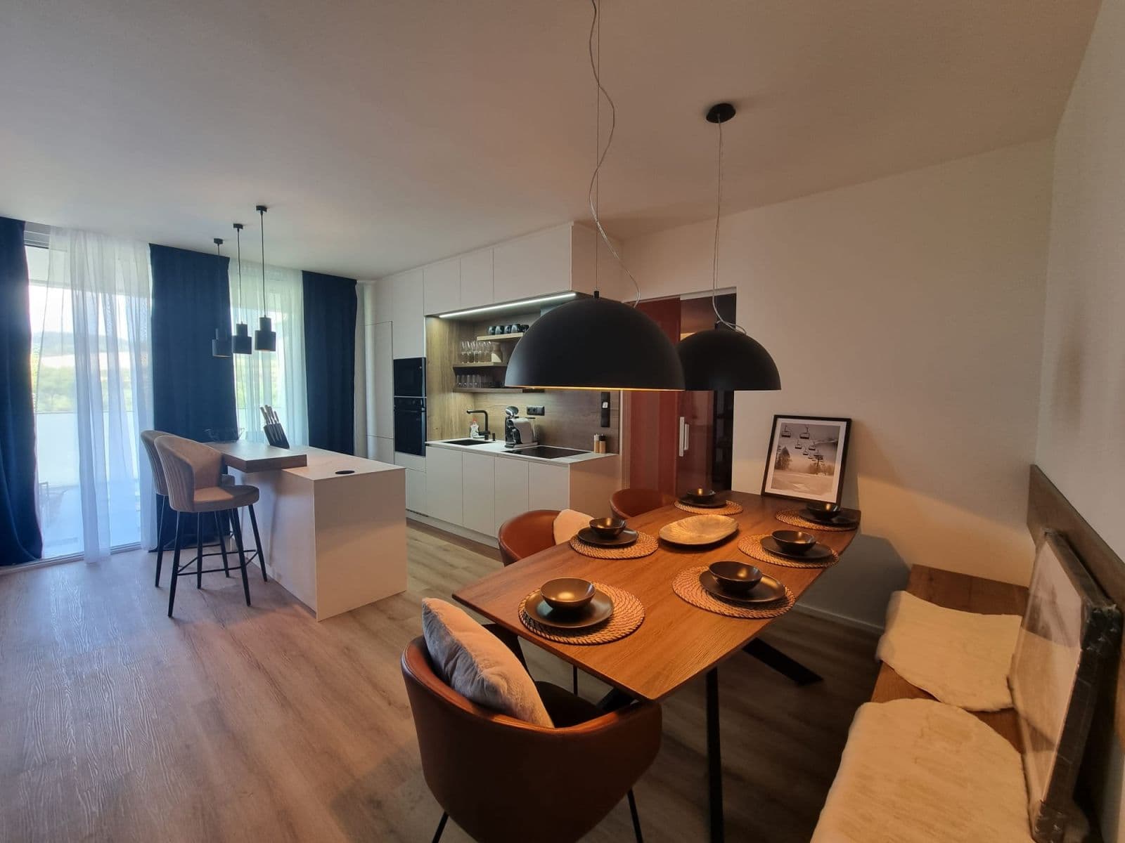 flat to rent, 69 m², Pražská, Vrchlabí, Královéhradecký Region flat to rent, 69 m², Pražská, Vrchlabí, Královéhradecký Region