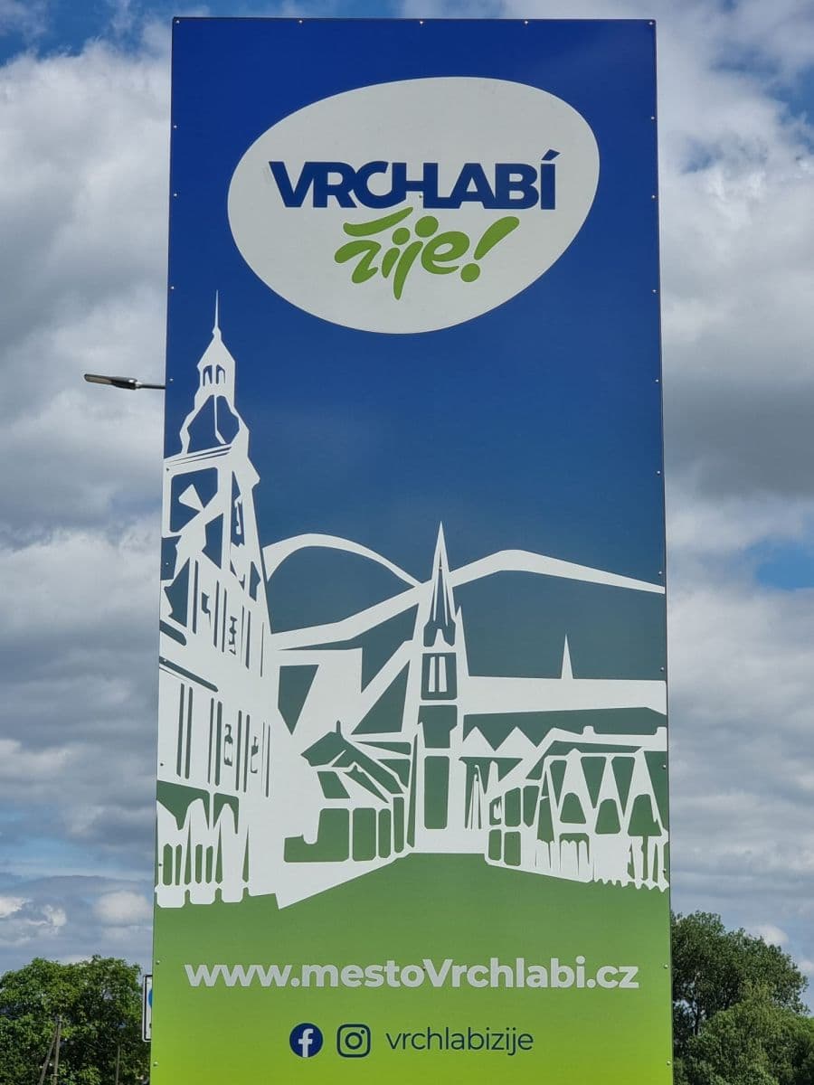 flat to rent, 69 m², Pražská, Vrchlabí, Královéhradecký Region flat to rent, 69 m², Pražská, Vrchlabí, Královéhradecký Region