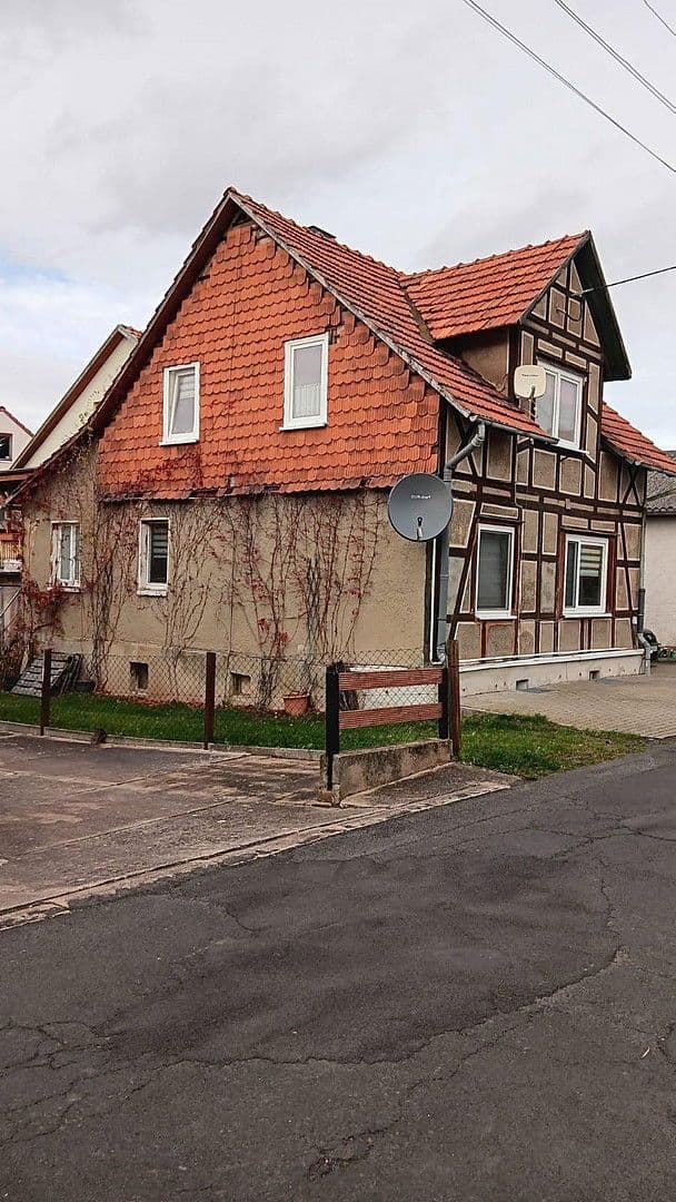 house for sale, 300 m², lappengasse 1, Werra-Suhl-Tal, Thuringia house for sale, 300 m², lappengasse 1, Werra-Suhl-Tal, Thuringia