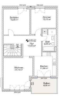 3 bedroom flat to rent, 88 m², Wolfsburg, Lower Saxony 3 bedroom flat to rent, 88 m², Wolfsburg, Lower Saxony