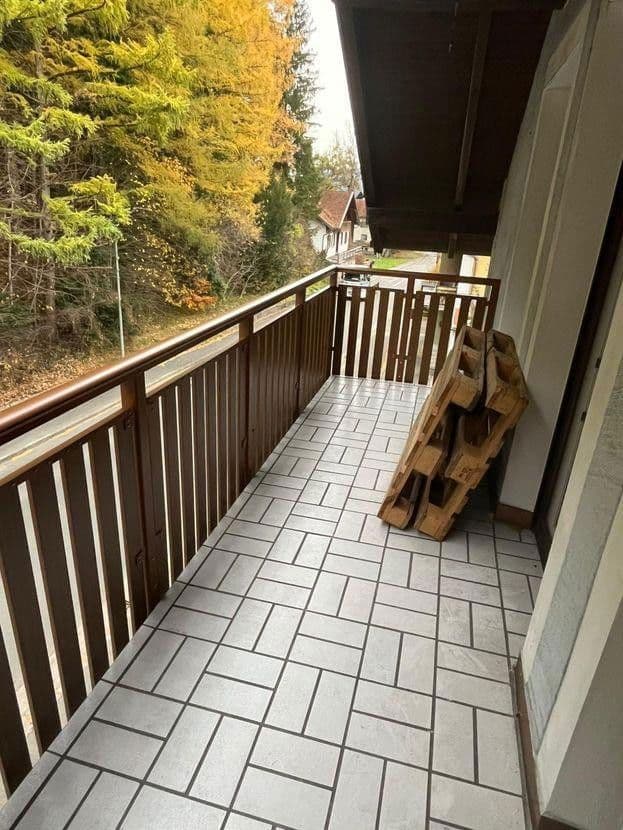 2 bedroom flat to rent, 66 m², Mittenwalder Str. 11, Kochel am See, Bavaria 2 bedroom flat to rent, 66 m², Mittenwalder Str. 11, Kochel am See, Bavaria