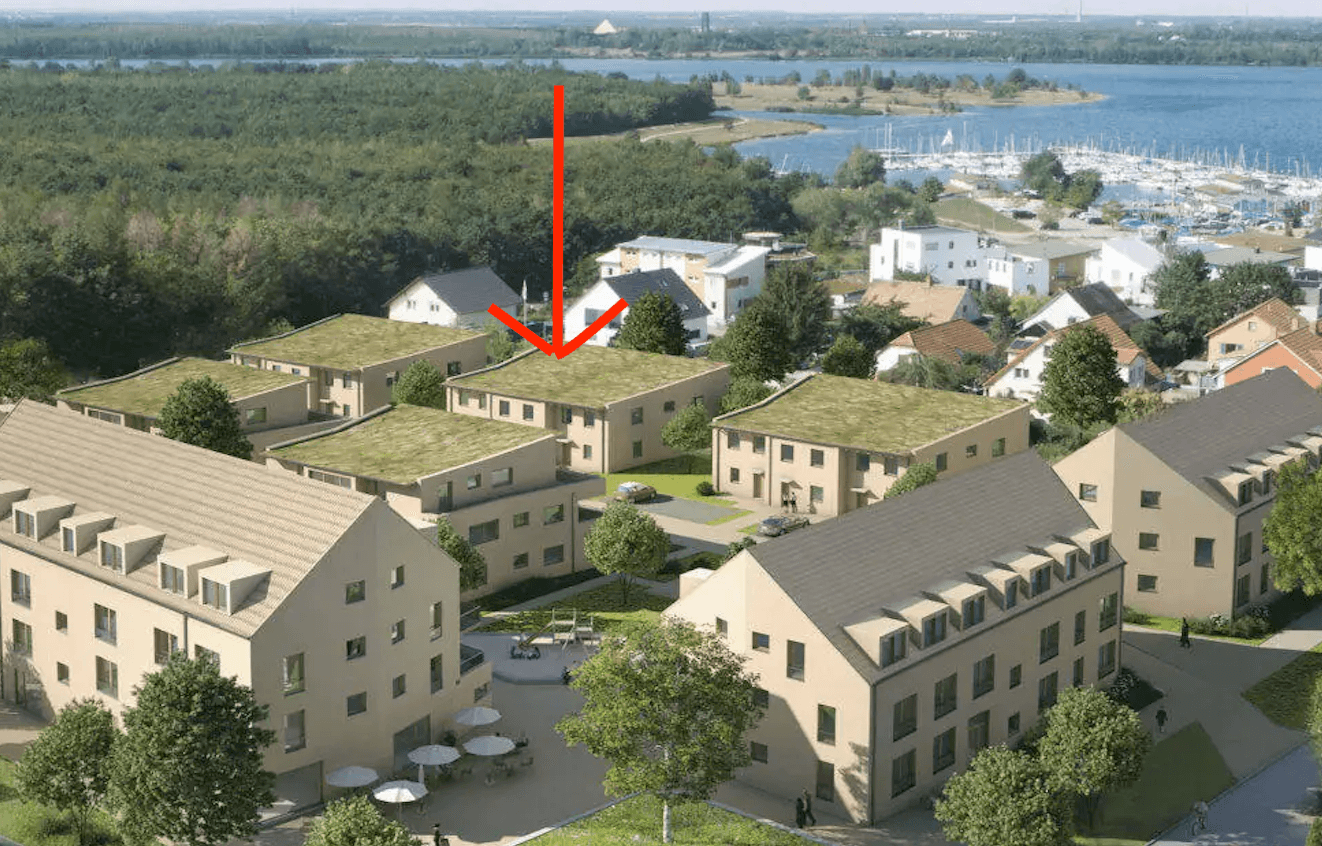 3 bedroom flat to rent, 88 m², Hafenstraße, Markkleeberg, Saxony 3 bedroom flat to rent, 88 m², Hafenstraße, Markkleeberg, Saxony