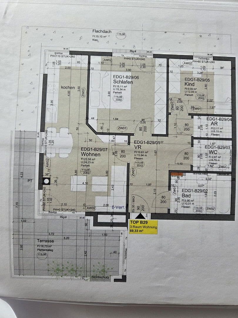 3 bedroom flat to rent, 70 m², Mühlbachweg 6, Saalfelden am Steinernen Meer, Salzburg 3 bedroom flat to rent, 70 m², Mühlbachweg 6, Saalfelden am Steinernen Meer, Salzburg