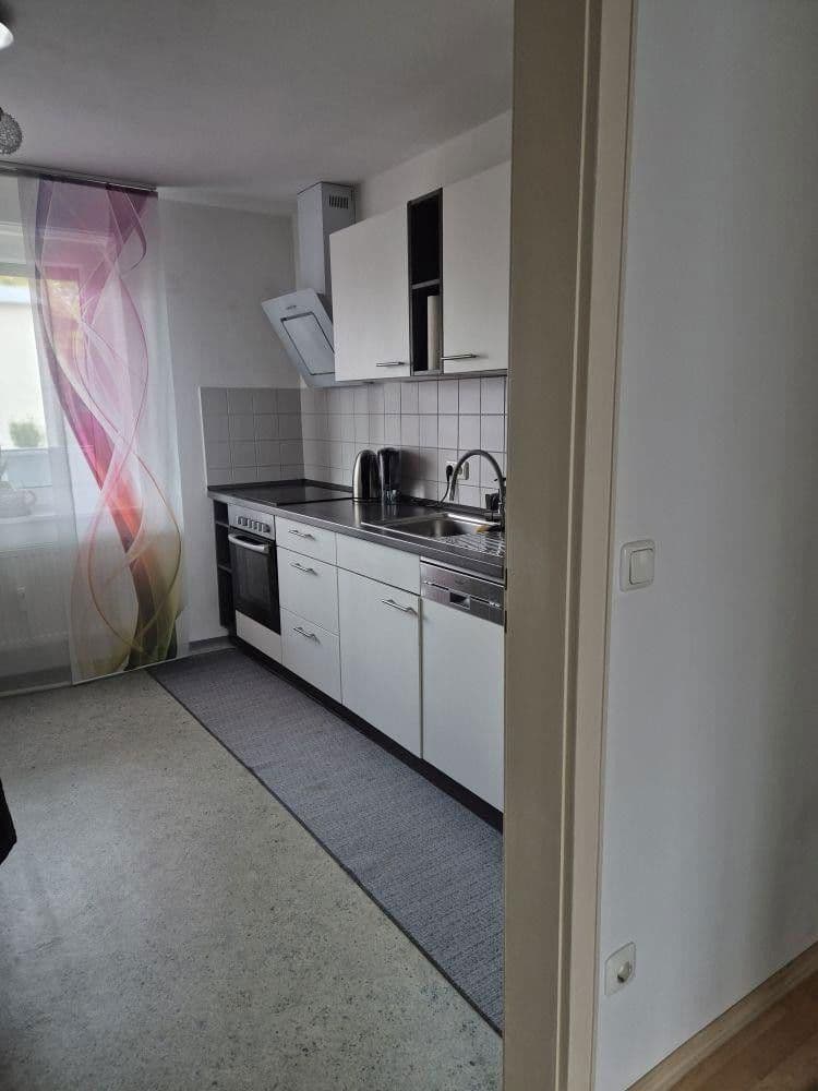 2 bedroom flat to rent, 59 m², Herrenbachstr. 68, Augsburg, Bavaria 2 bedroom flat to rent, 59 m², Herrenbachstr. 68, Augsburg, Bavaria