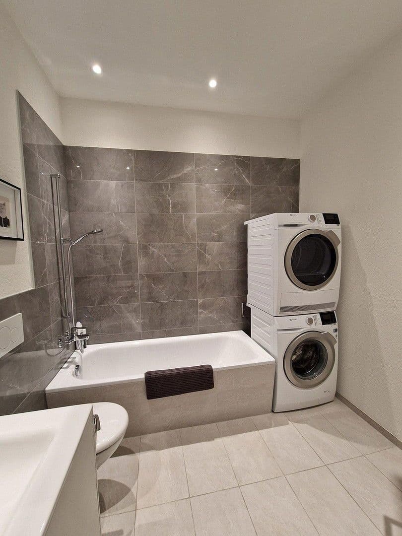 Studio flat to rent, 33 m², Christine-Teusch-Straße 3, Winnenden, Baden-Württemberg Studio flat to rent, 33 m², Christine-Teusch-Straße 3, Winnenden, Baden-Württemberg