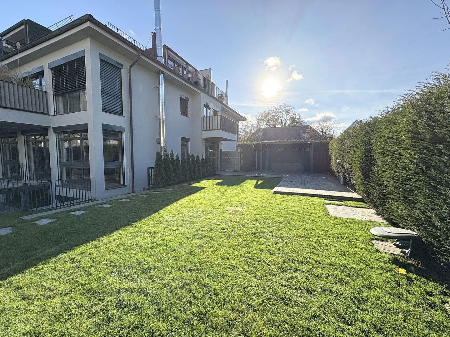 4 bedroom flat to rent, 258 m², Menzinger Straße 130, München, Bavaria 4 bedroom flat to rent, 258 m², Menzinger Straße 130, München, Bavaria